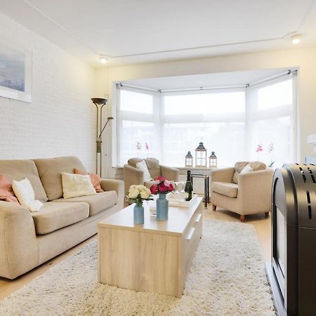 Apartamento Ons Zeeuws Huus Vlissingen Exterior foto