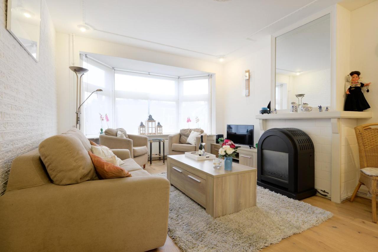 Apartamento Ons Zeeuws Huus Vlissingen Exterior foto