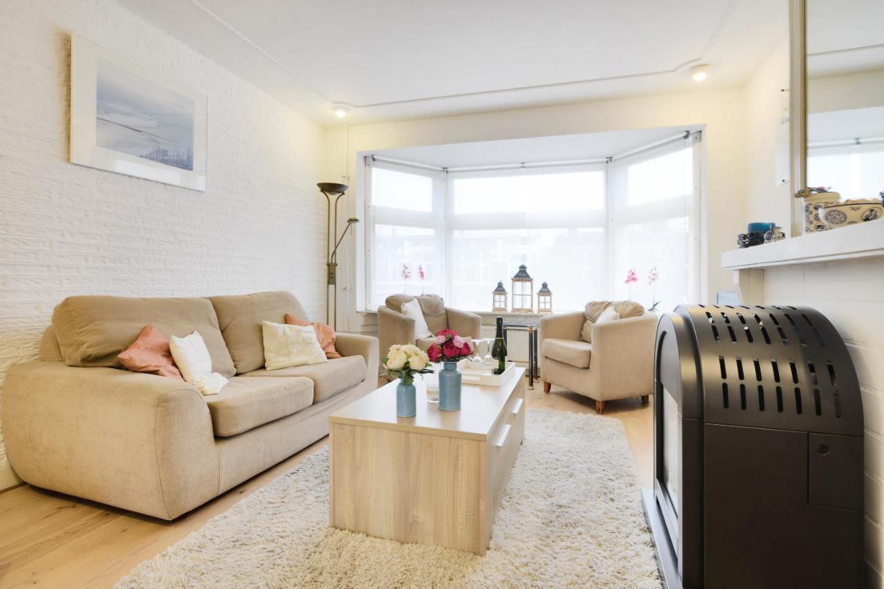 Apartamento Ons Zeeuws Huus Vlissingen Exterior foto
