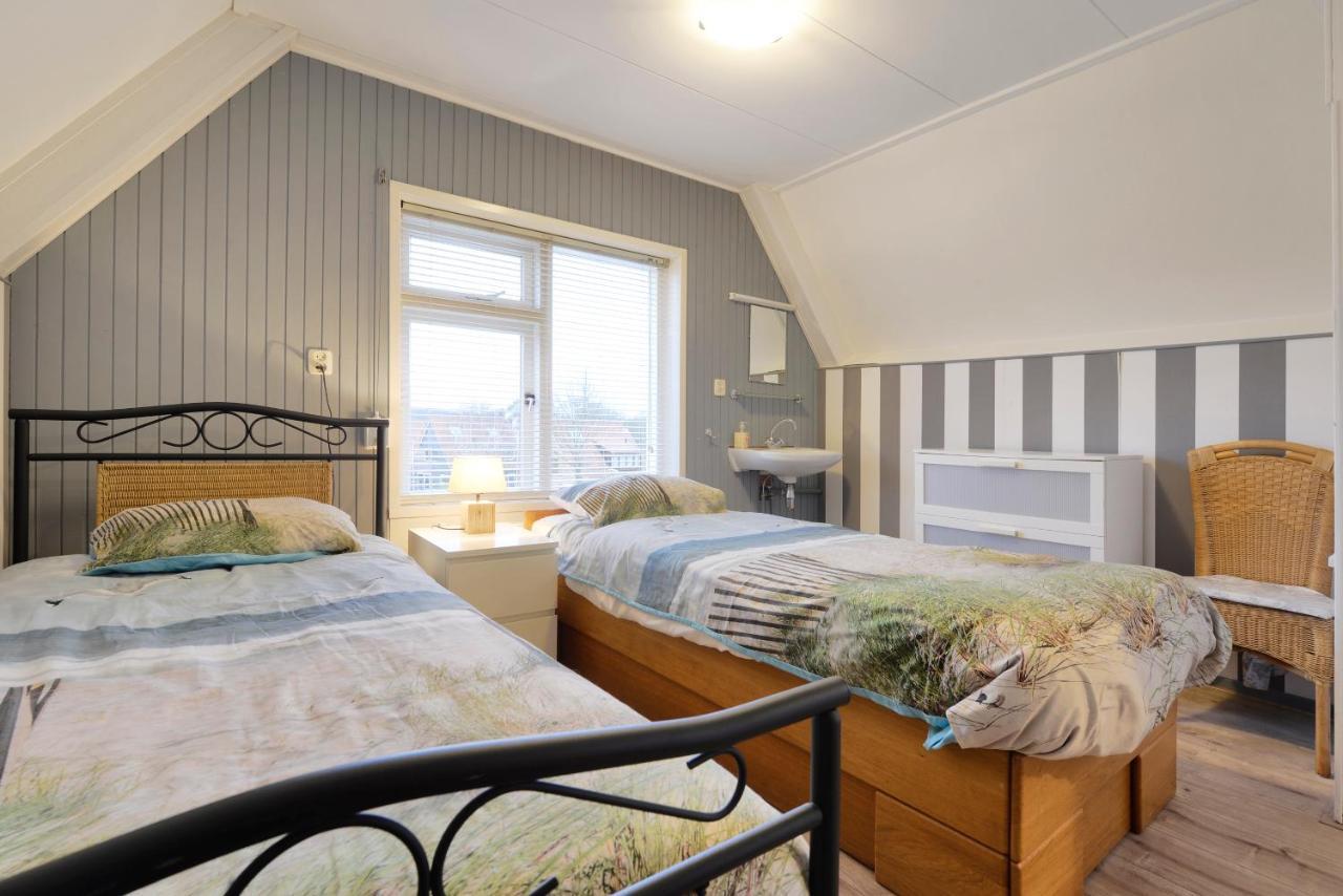 Apartamento Ons Zeeuws Huus Vlissingen Exterior foto