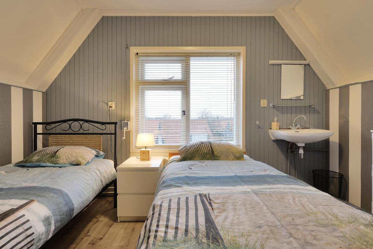 Apartamento Ons Zeeuws Huus Vlissingen Exterior foto