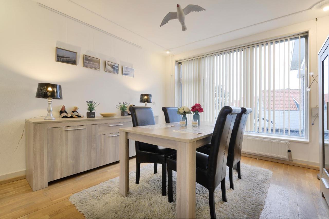 Apartamento Ons Zeeuws Huus Vlissingen Exterior foto