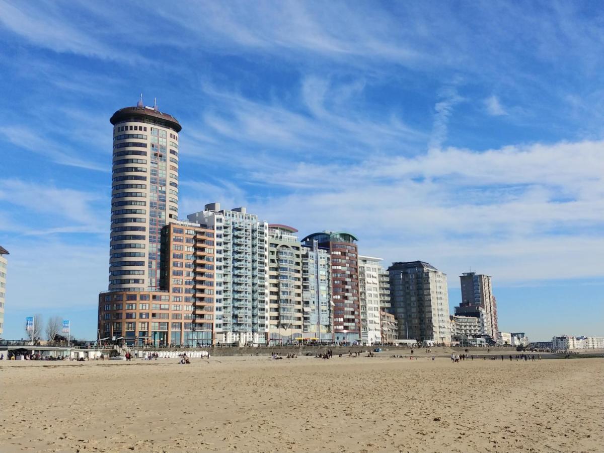 Apartamento Ons Zeeuws Huus Vlissingen Exterior foto